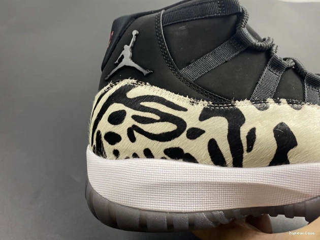 HYPE INSTINCT ANIMAL 11 AIR JORDAN AR0715-010 0702